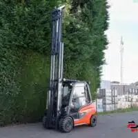 Linde H35D-01 1202 Triplex - Afbeelding 2