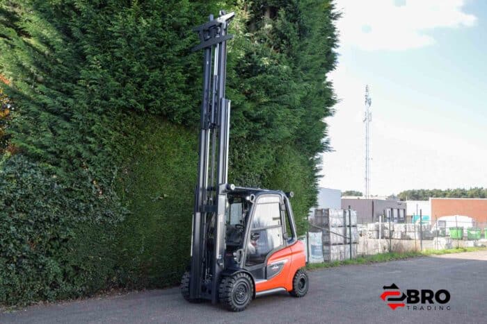 Linde H35D-01 1202 Triplex - Afbeelding 2