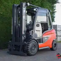 Linde H35D-01 1202 Triplex