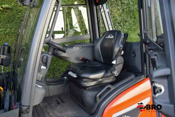 Linde H35D-01 1202 Triplex - Afbeelding 19