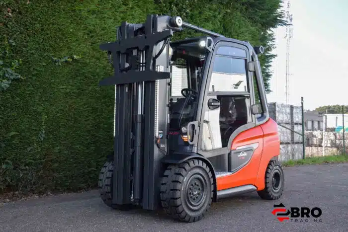 Linde H35D-01 1202 Triplex - Afbeelding 4