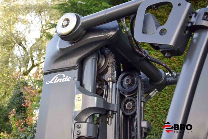 Linde H35D-01 1202 Triplex - Afbeelding 15