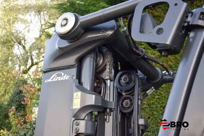 Linde H35D-01 1202 Triplex - Afbeelding 15