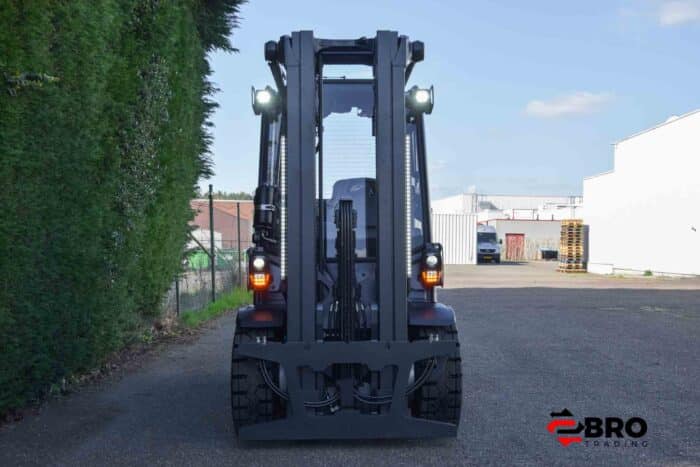 Linde H35D-01 1202 Triplex - Afbeelding 14