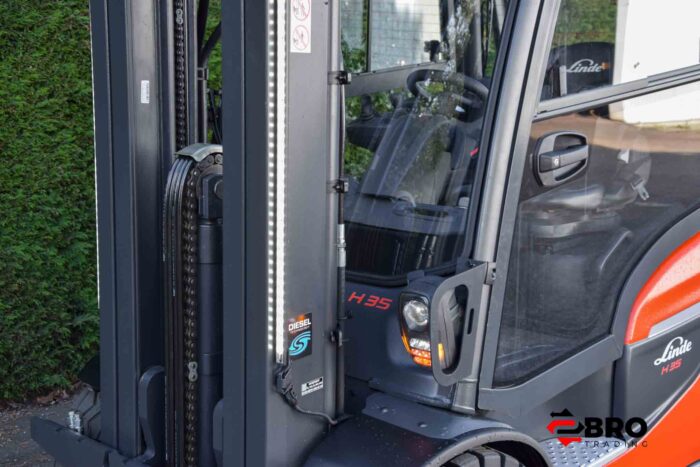 Linde H35D-01 1202 Triplex - Afbeelding 13