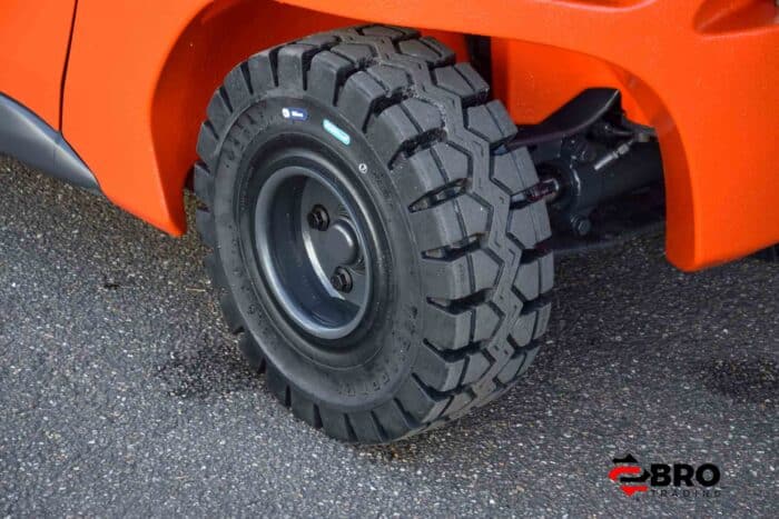 Linde H35D-01 1202 Triplex - Afbeelding 26