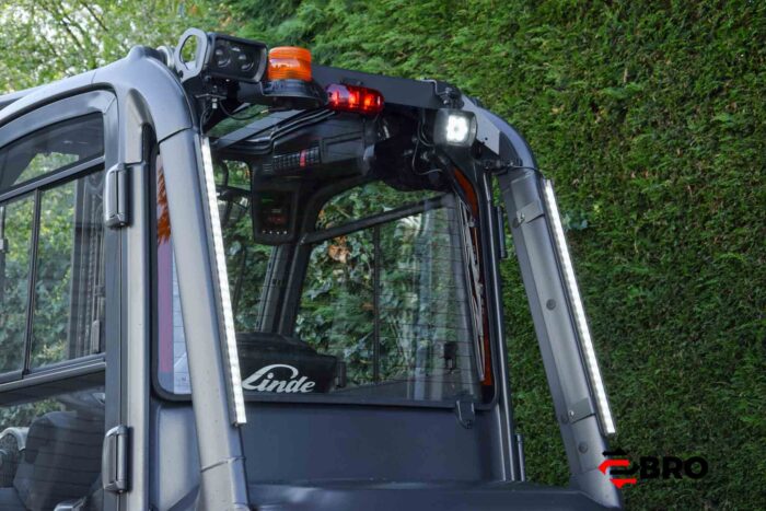 Linde H35D-01 1202 Triplex - Afbeelding 18