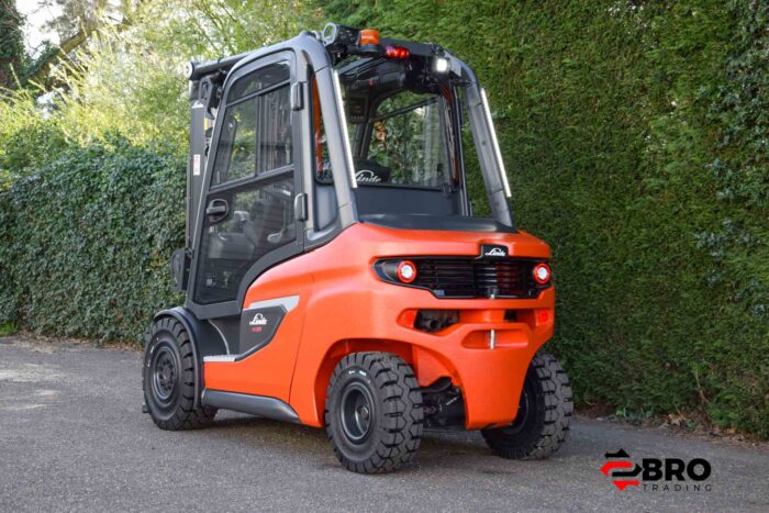 Linde H35D-01 1202 Triplex - Afbeelding 6