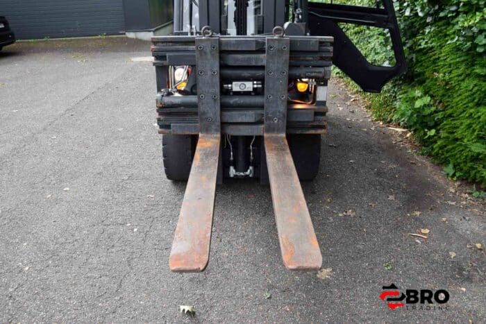 Linde H30D-02 EVO Triplex + Rotator - Afbeelding 13