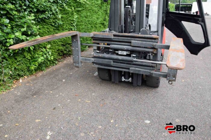 Linde H30D-02 EVO Triplex + Rotator - Afbeelding 14