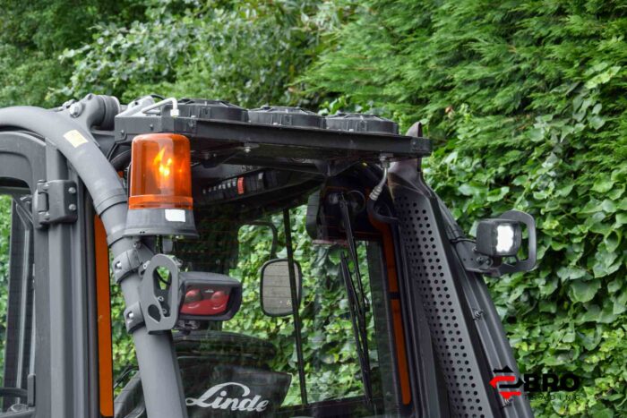 Linde H30D-02 EVO Triplex + Rotator - Afbeelding 23