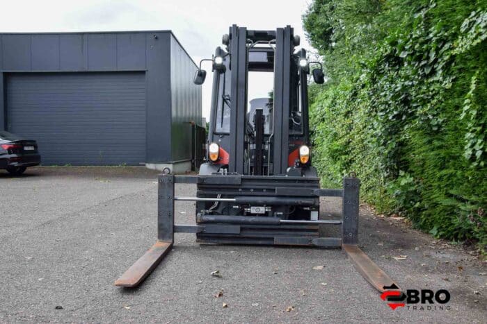 Linde H30D-02 EVO Triplex + Rotator - Afbeelding 10