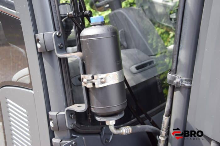 Linde H35D-01 1202 Triplex - Afbeelding 9