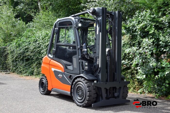 Linde H35D-01 1202 Triplex - Afbeelding 10