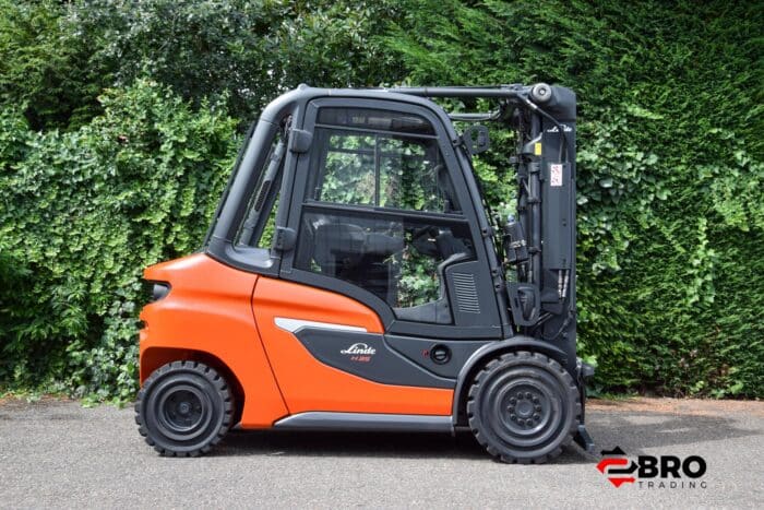 Linde H35D-01 1202 Triplex - Afbeelding 11
