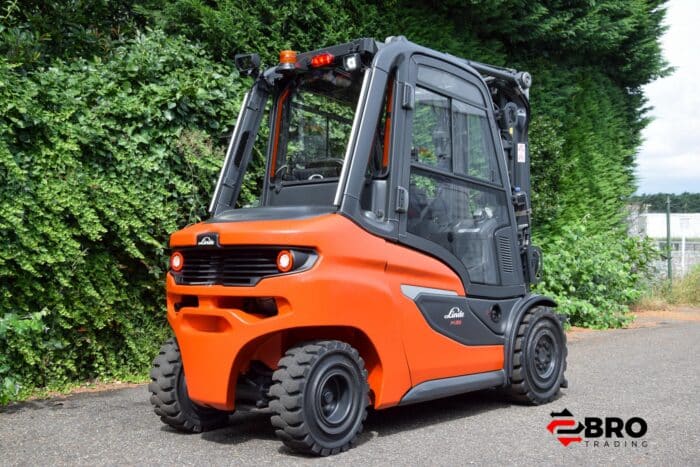 Linde H35D-01 1202 Triplex - Afbeelding 12