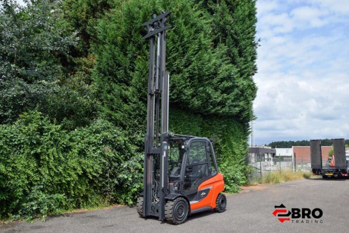 Linde H35D-01 1202 Triplex - Afbeelding 2