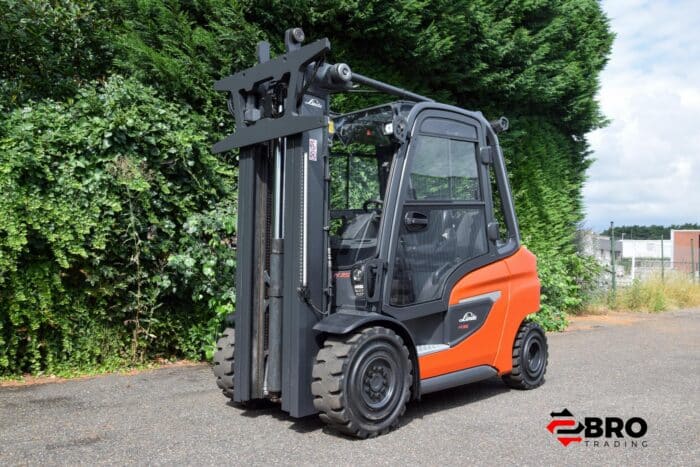 Linde H35D-01 1202 Triplex - Afbeelding 13