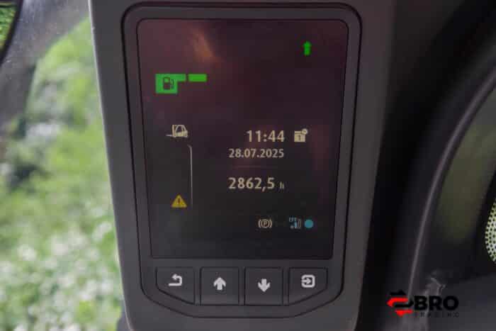 Linde H35D-01 1202 Triplex - Afbeelding 16