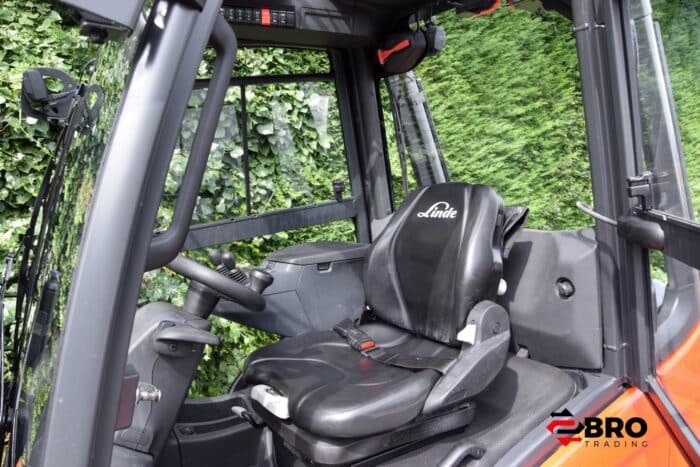 Linde H35D-01 1202 Triplex - Afbeelding 18