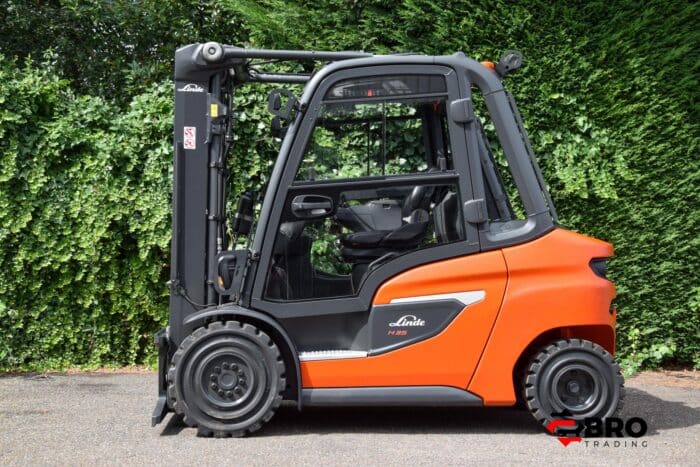 Linde H35D-01 1202 Triplex - Afbeelding 8