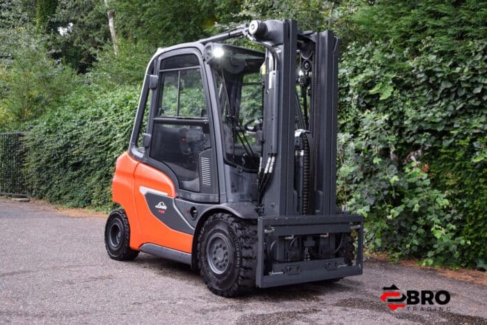 Linde H35D-01 1202 Triplex - Afbeelding 3