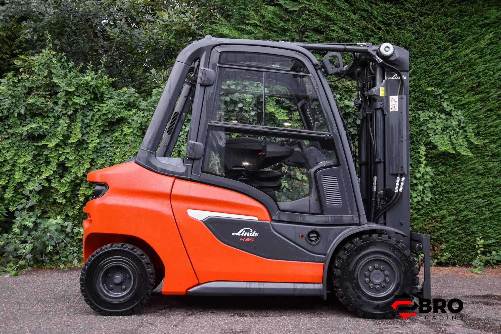 Linde H35D-01 1202 Triplex - Afbeelding 4