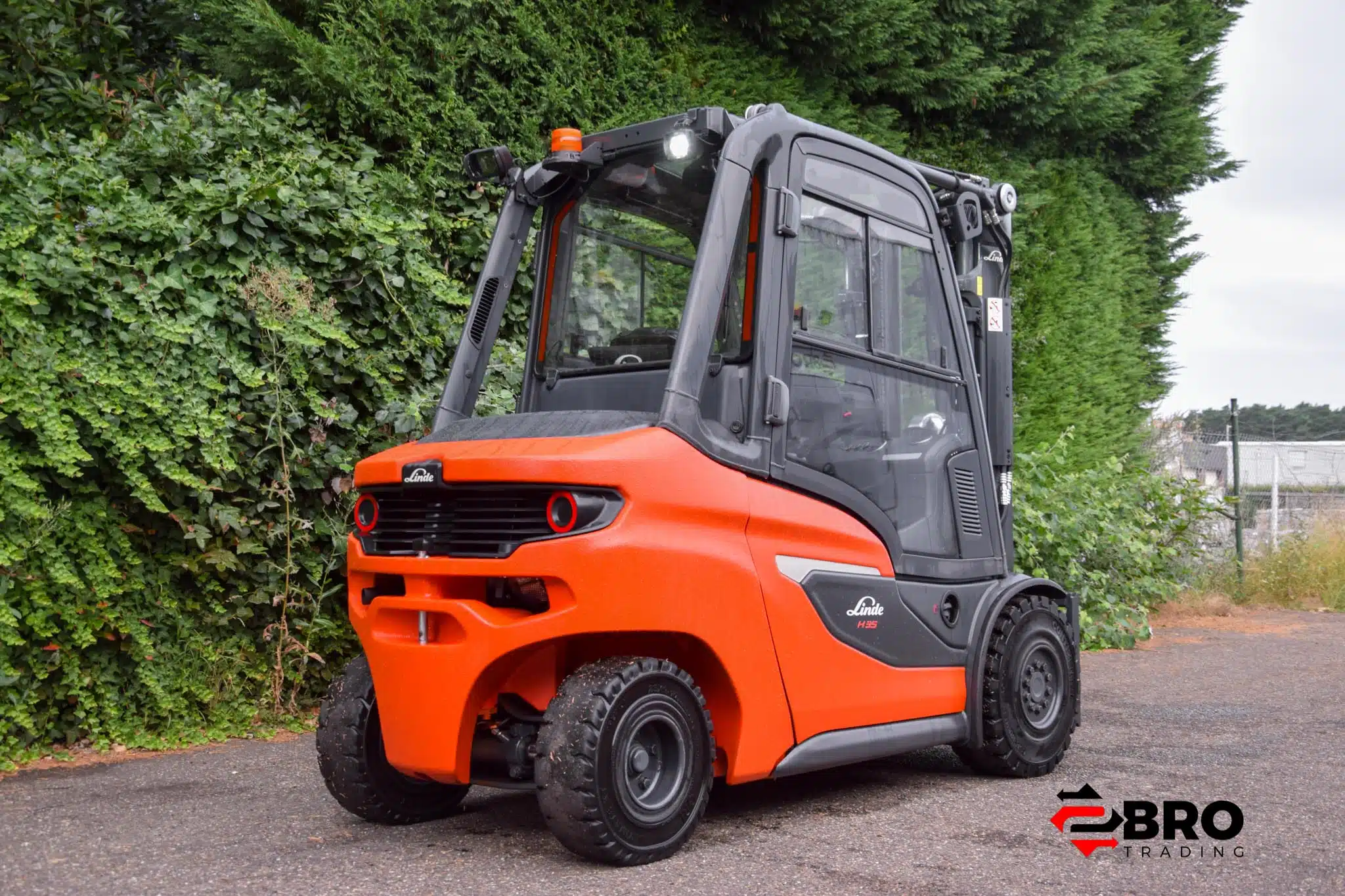 Linde H35D-01 1202 Triplex - Afbeelding 5