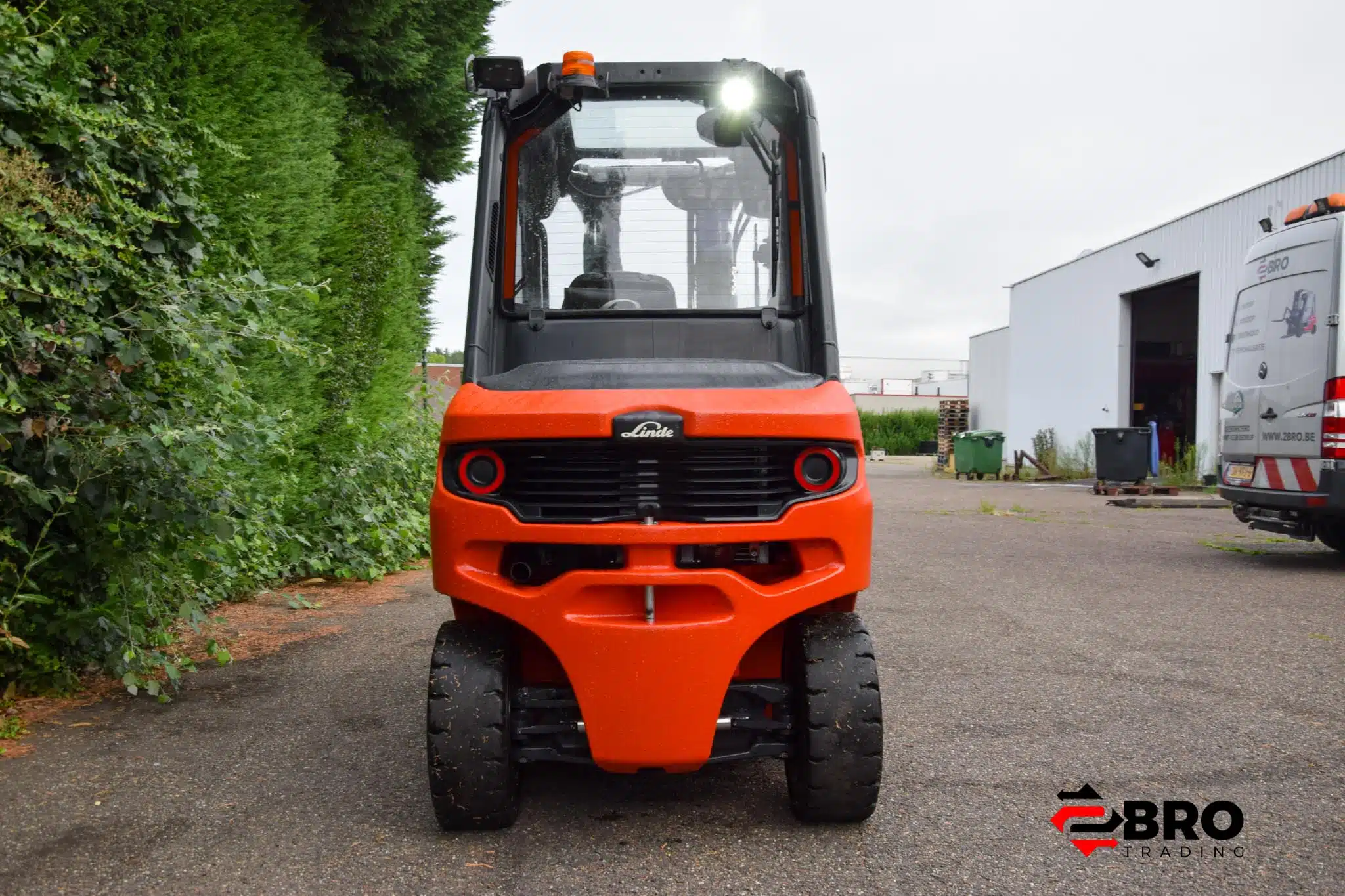 Linde H35D-01 1202 Triplex - Afbeelding 6