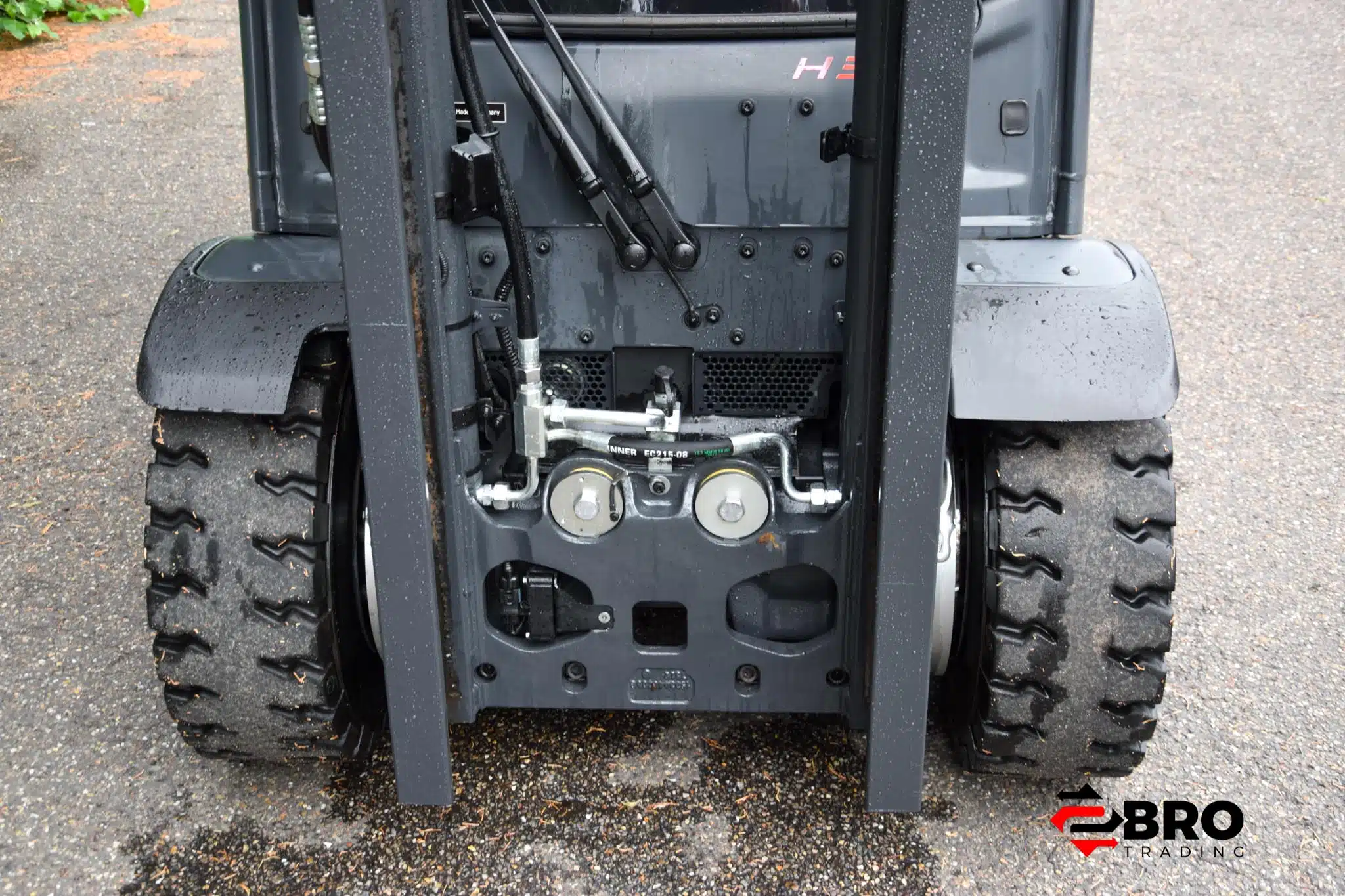 Linde H35D-01 1202 Triplex - Afbeelding 7