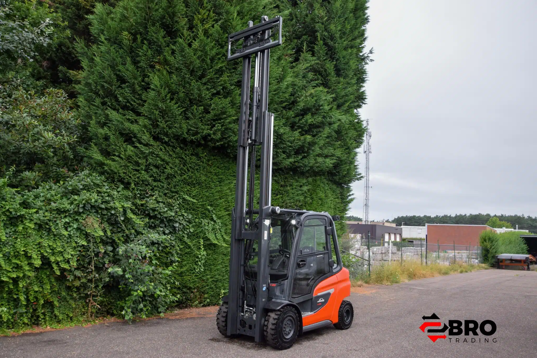 Linde H35D-01 1202 Triplex - Afbeelding 2