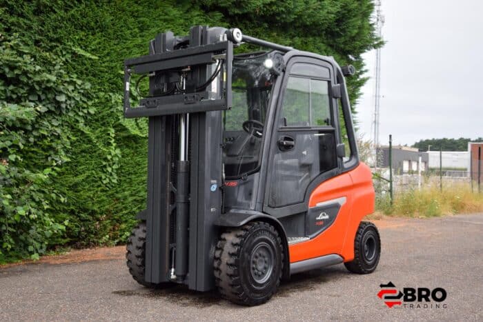 Linde H35D-01 1202 Triplex - Afbeelding 8