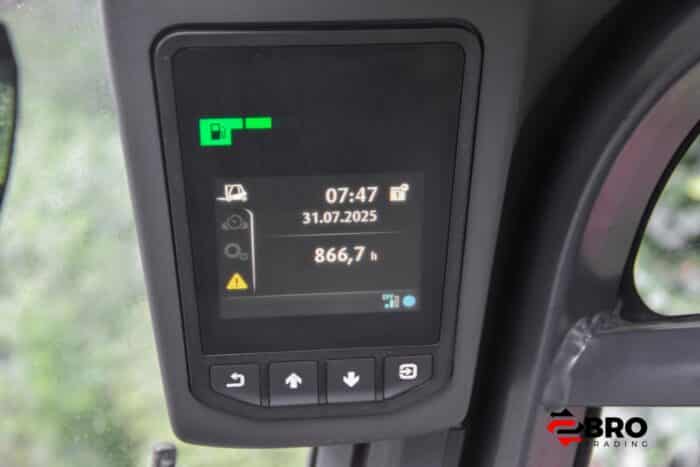 Linde H35D-01 1202 Triplex - Afbeelding 10