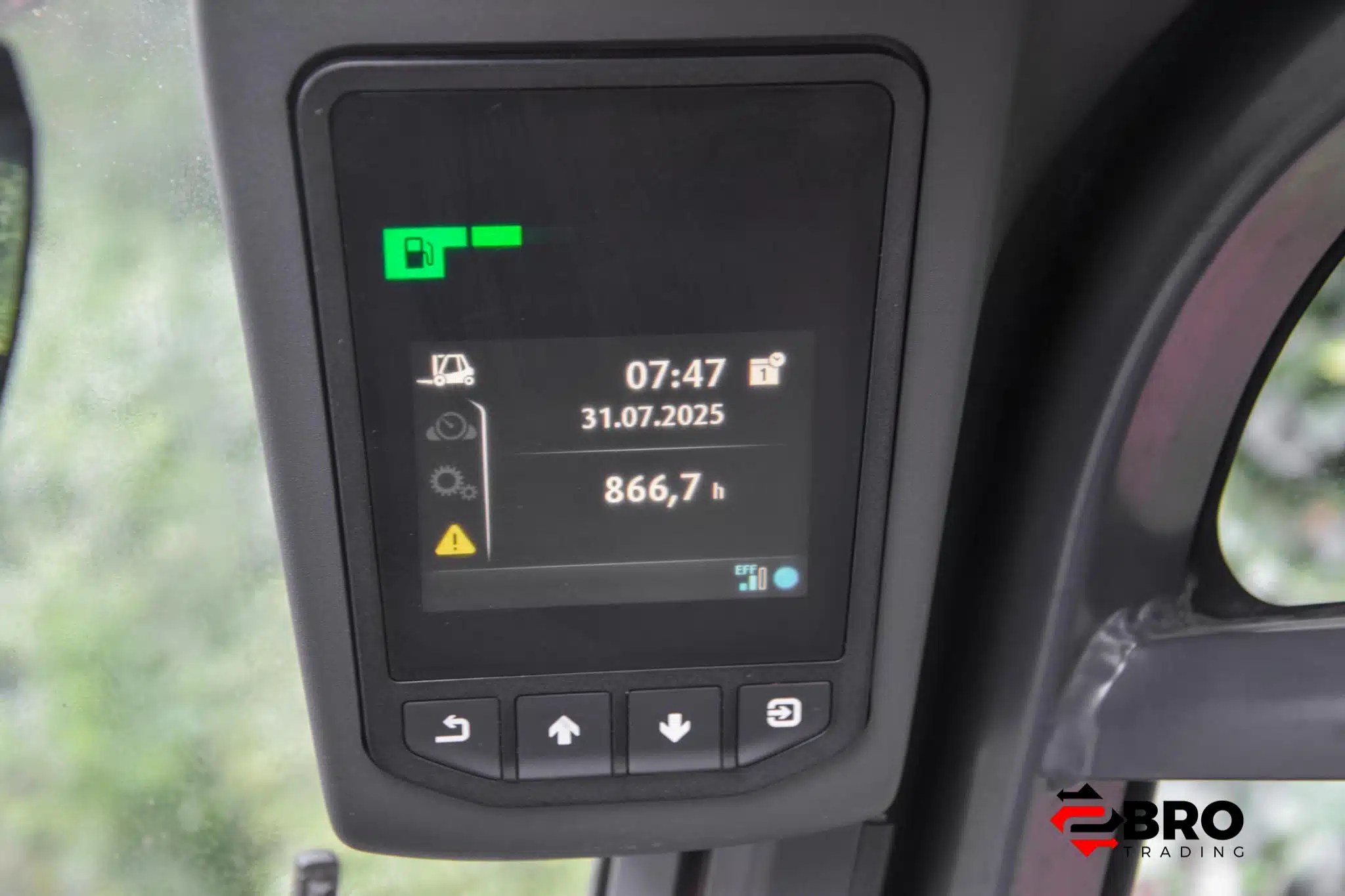 Linde H35D-01 1202 Triplex - Afbeelding 10