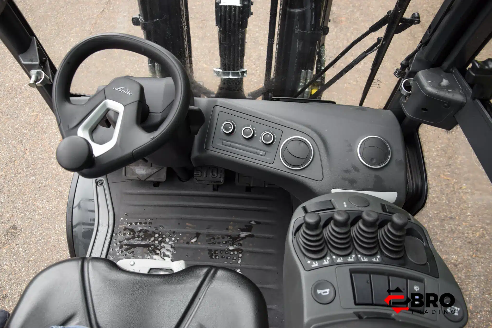 Linde H35D-01 1202 Triplex - Afbeelding 11