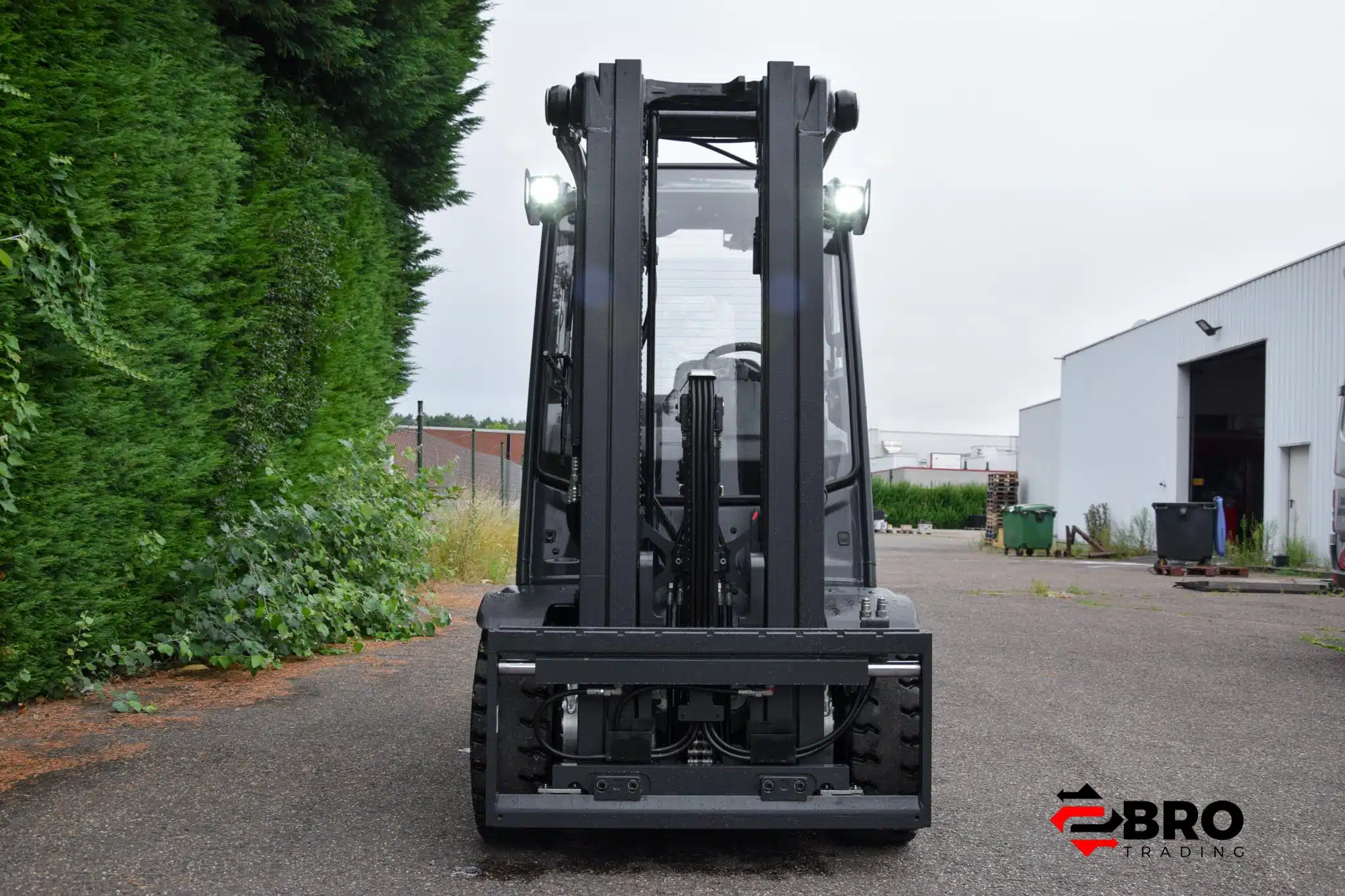 Linde H35D-01 1202 Triplex - Afbeelding 14