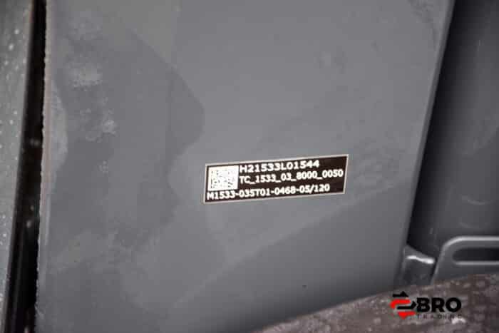 Linde H35D-01 1202 Triplex - Afbeelding 15