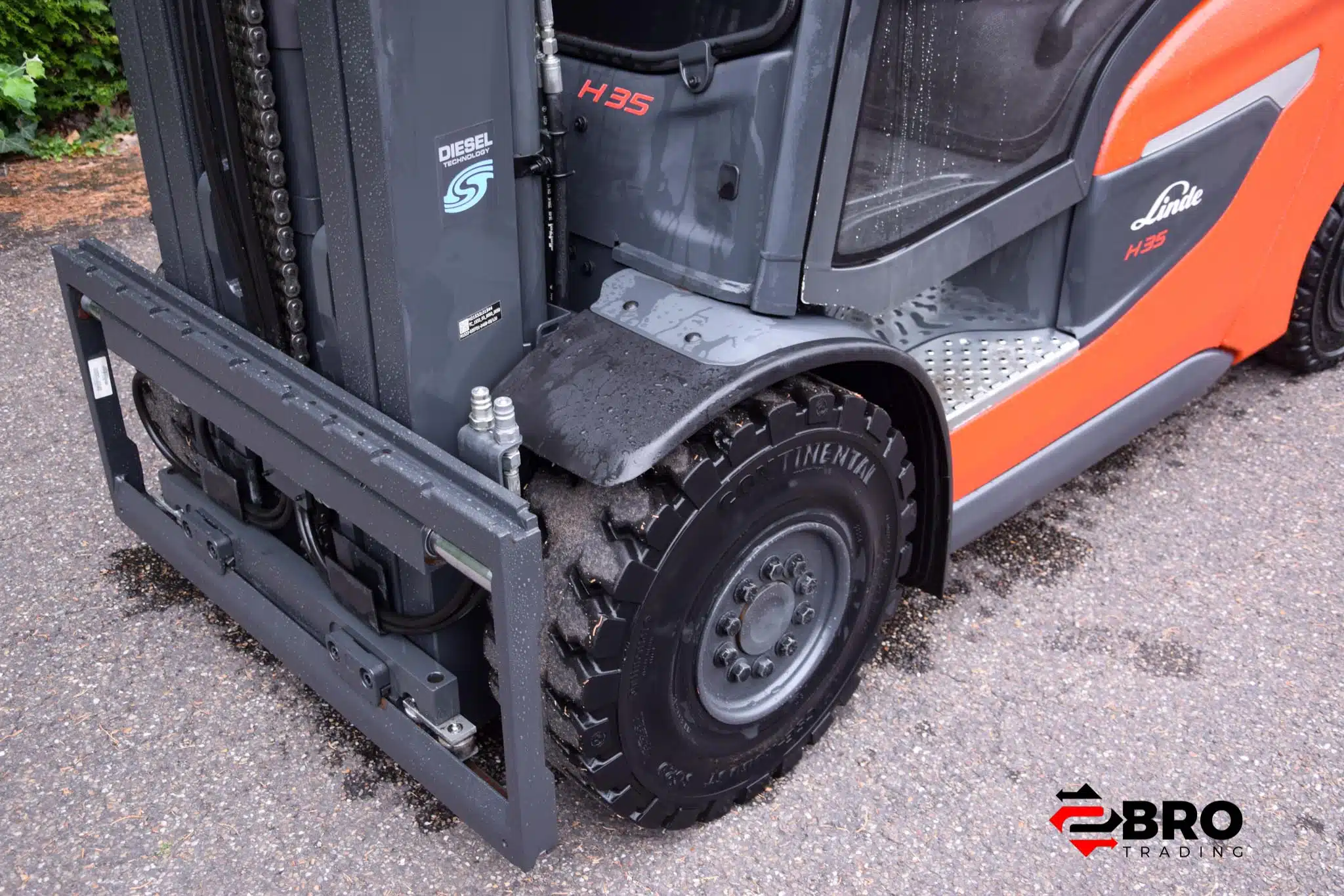 Linde H35D-01 1202 Triplex - Afbeelding 16