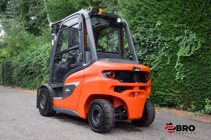 Linde H35D-01 1202 Triplex - Afbeelding 19