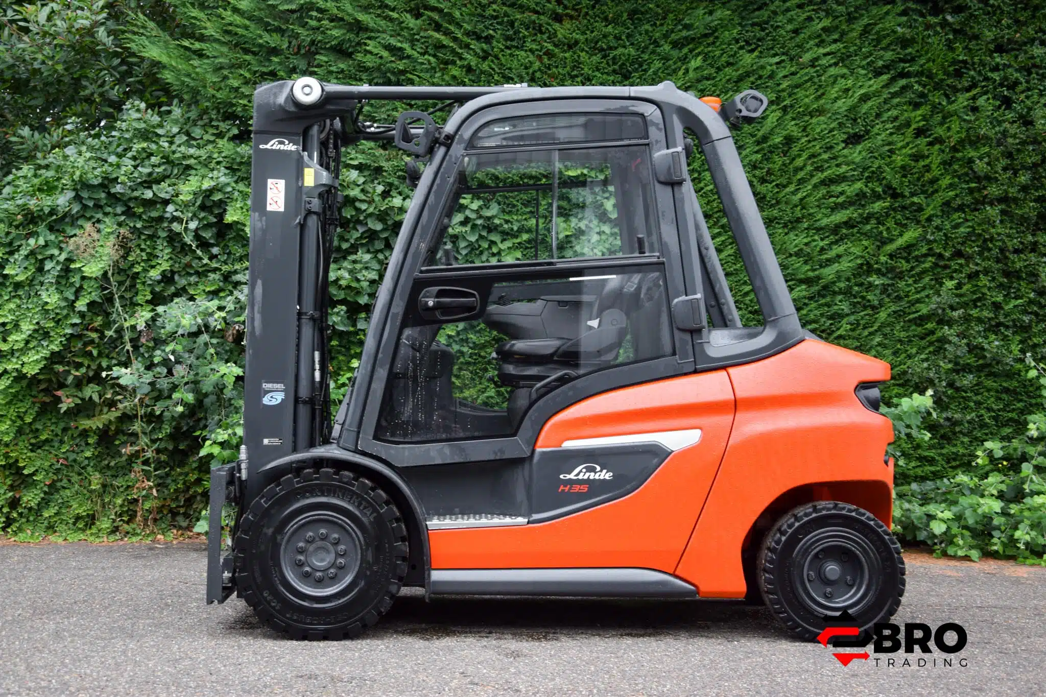 Linde H35D-01 1202 Triplex - Afbeelding 20