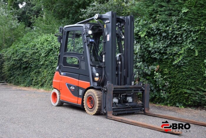 2018 Linde E30-01 LI-ION Triplex - Afbeelding 15