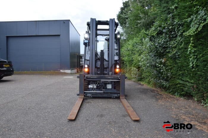 2018 Linde E30-01 LI-ION Triplex - Afbeelding 16