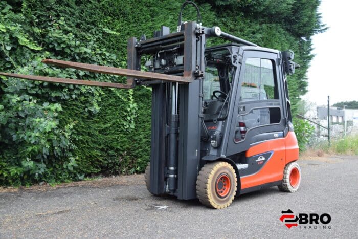 2018 Linde E30-01 LI-ION Triplex - Afbeelding 18