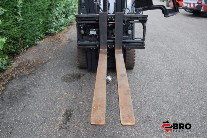2018 Linde E30-01 LI-ION Triplex - Afbeelding 19