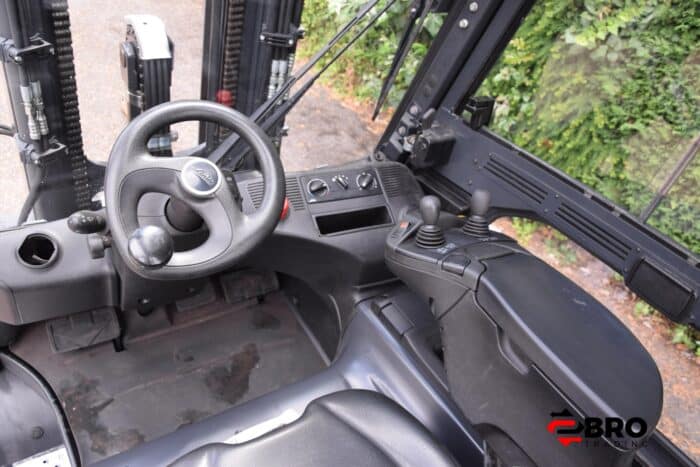 2018 Linde E30-01 LI-ION Triplex - Afbeelding 21