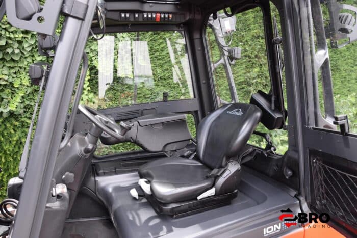 2018 Linde E30-01 LI-ION Triplex - Afbeelding 22