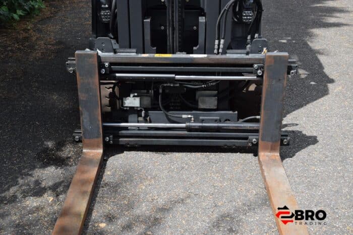 2018 Linde E30-01 LI-ION Triplex - Afbeelding 24