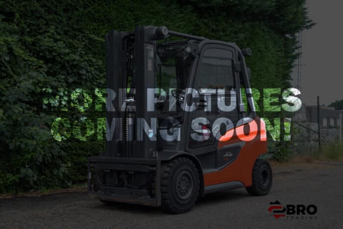 Linde H35D-01 1202 Triplex - Afbeelding 2