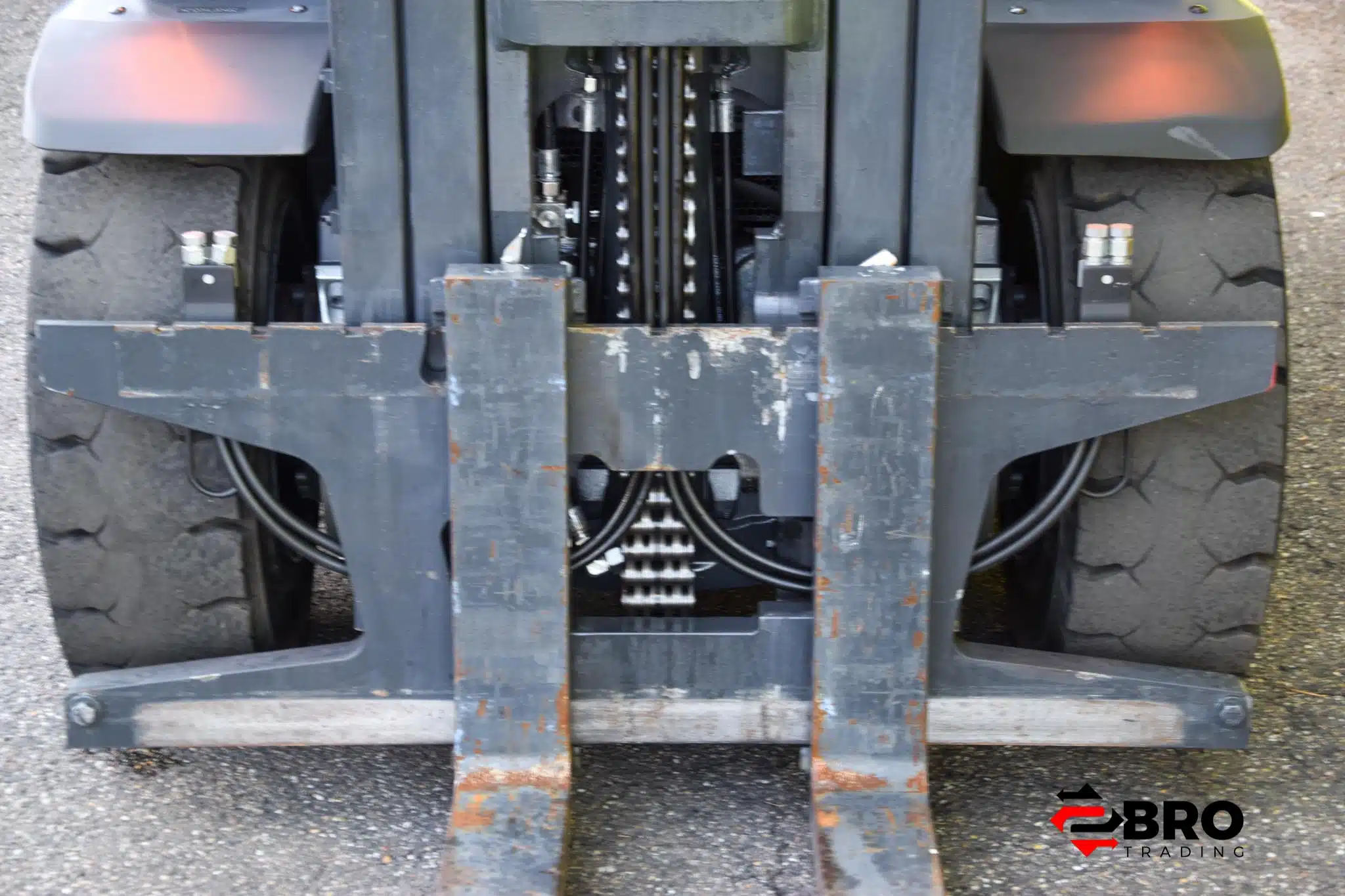 Linde H50D 1204 Triplex - Afbeelding 21