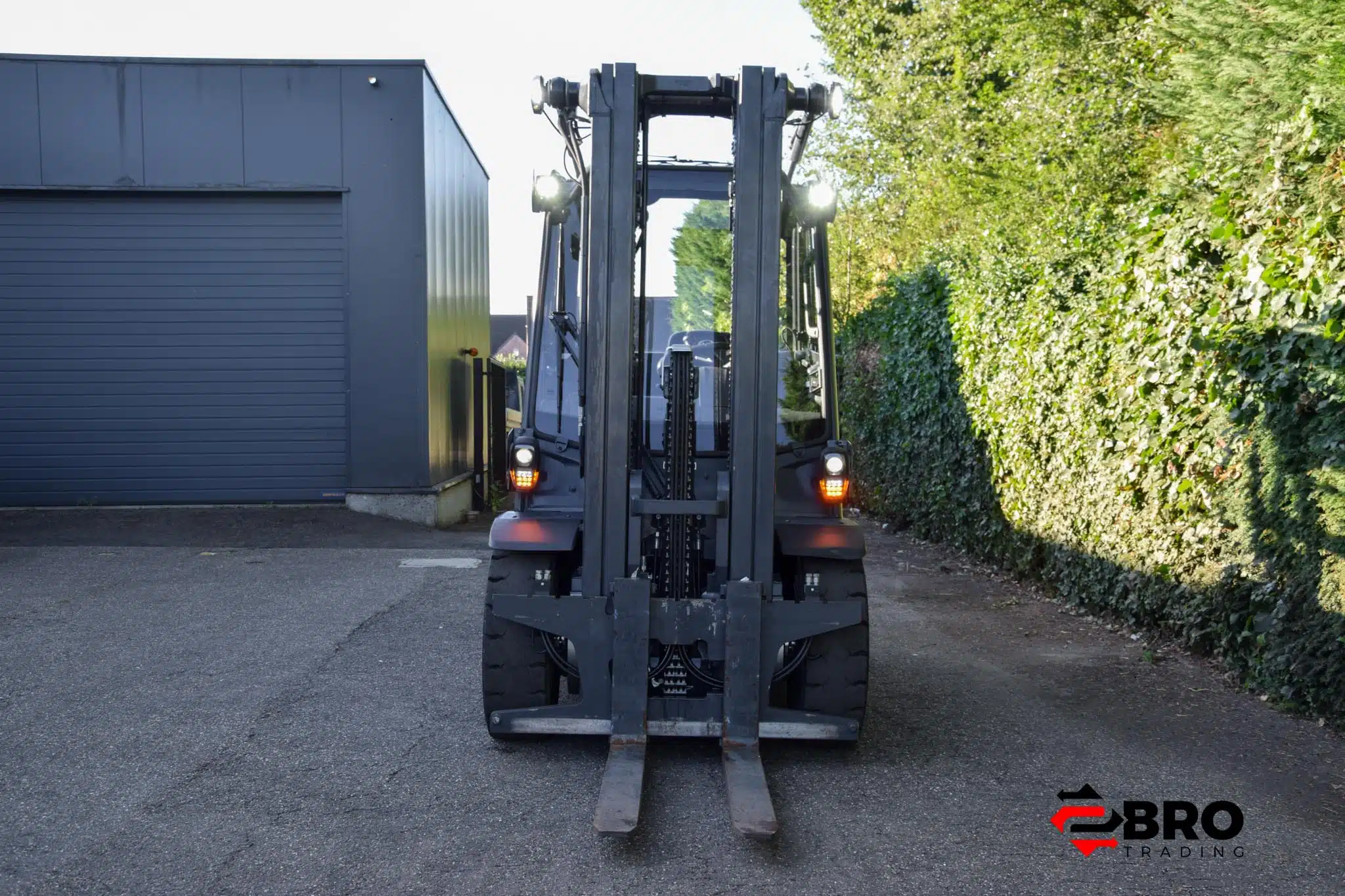 Linde H50D 1204 Triplex - Afbeelding 11